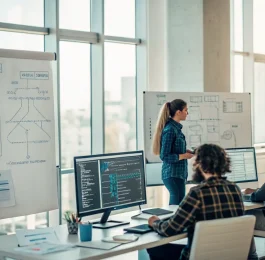 AI-ориентированная структура сайтов нового поколения