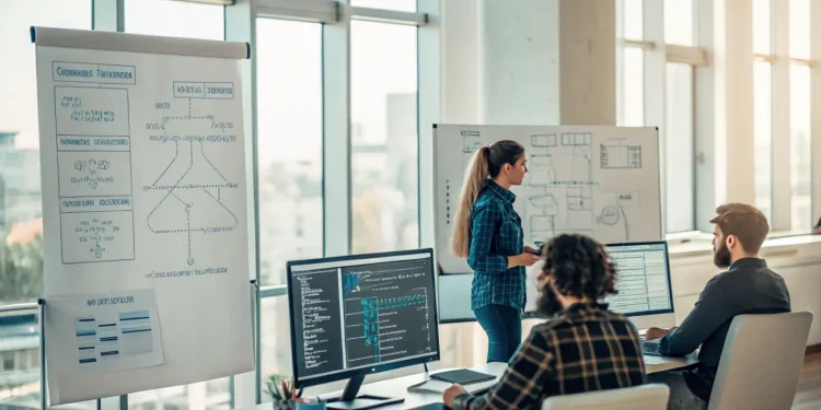 AI-ориентированная структура сайтов нового поколения