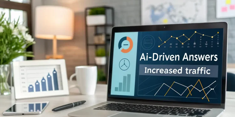 SEO 2026: Как вывести сайт в AI-ответы и увеличить трафик без традиционного ранжирования